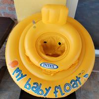Gonfiabile My baby float