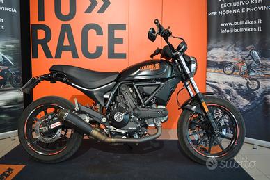 Ducati Scrambler 400 2018 - GARANZIA - PATENTE A2