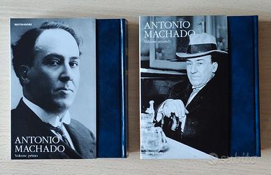 Antonio Machado: TUTTE LE POESIE E PROSE SCELTE