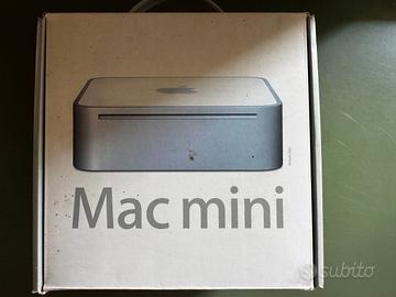 Apple Mac mini PowerPC G4 1.42GHz 1GB RAM 80GB