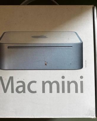 Apple Mac mini PowerPC G4 1.42GHz 1GB RAM 80GB