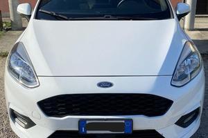 Ford Fiesta 2018 St-Line