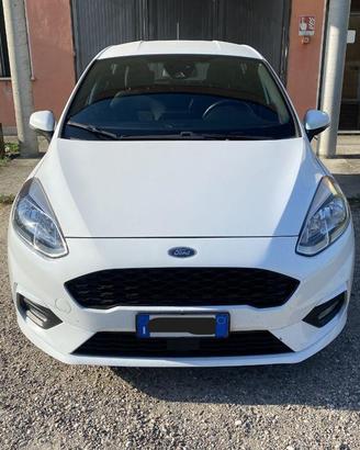 Ford Fiesta 2018 St-Line