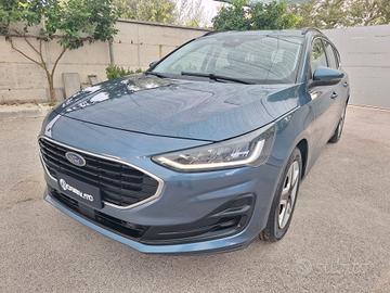 Ford Focus 1.5 Diesel 120 CV automatico SW Busines