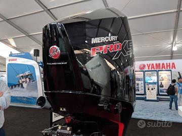 Mercury P300 PRO XS V8 TASSO 0