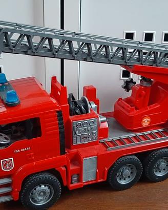 Camion POMPIERI marca Bruder