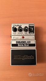 DigiTech DigiDelay