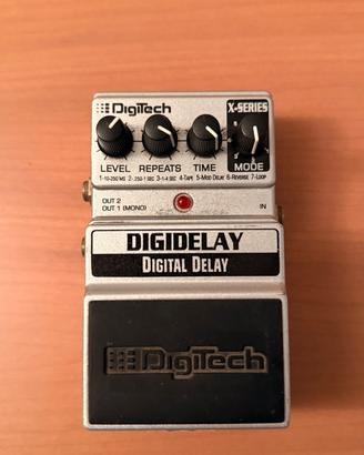 DigiTech DigiDelay