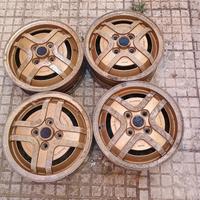 cerchi Speedline 13 fiat 