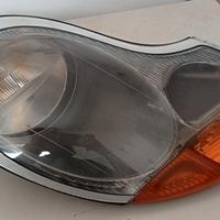 Fari Porsche Boxster