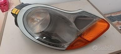 Fari Porsche Boxster