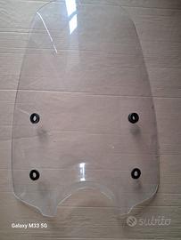 Parabrezza scooter Scarabeo 300cc/ 400cc/5