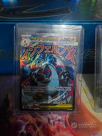 Mega charizard X ex ed Oricorio ex