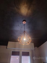 Set lampadario+3 appliques Byron Inspire