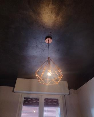 Set lampadario+3 appliques Byron Inspire