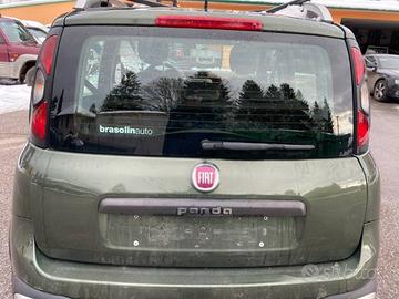 PORTELLONE PER FIAT PANDA CROSS 312 ANNO 2022