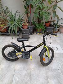 Bicicletta btwin bambino