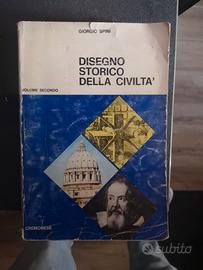 Disegno storico della civiltà. Vol II - Spini
