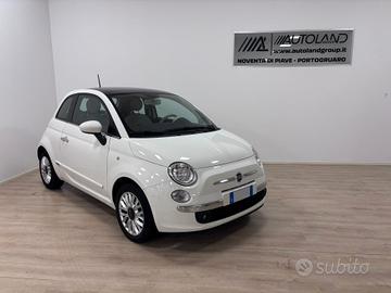 Fiat 500 1.2 **NEOPATENTATI**