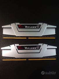 G.Skill 16GB 3600MHz 2x8GB Ripjaws V ddr4