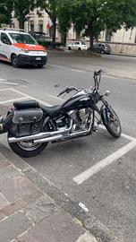 Yamaha dragstar 125