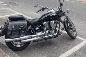 Yamaha dragstar 125