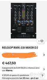 Mixer
