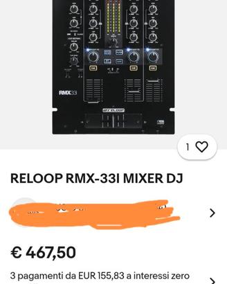 Mixer