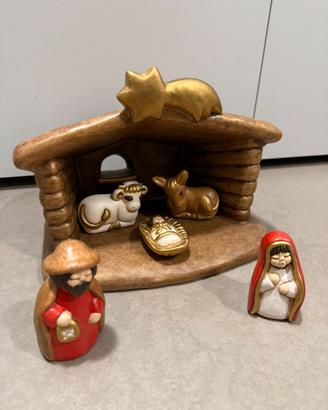 Set natività presepe Thun classico