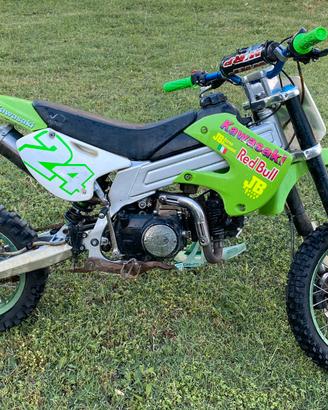 Moto da cross