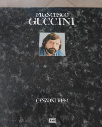 raccolta Francesco Guccini