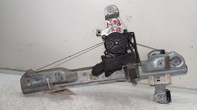 MECCANISMO ALZAVETRO POST. DX OPEL Meriva 3° Seri