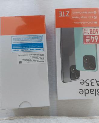 Cellulari nuovi