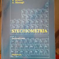 libro di stechiometria
