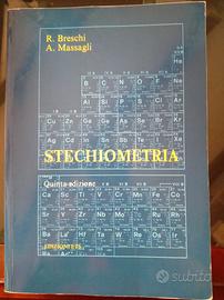 libro di stechiometria