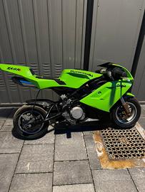 2 Minimoto 50cc raffreddamento a liquido