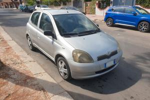 TOYOTA YARIS SOL