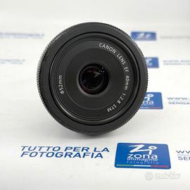 Canon 40mm STM + GARANZIA USATO