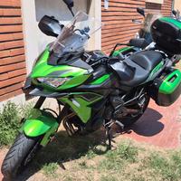 Kawasaki versys 650 Tourer 