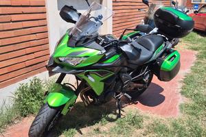 Kawasaki versys 650 Tourer 