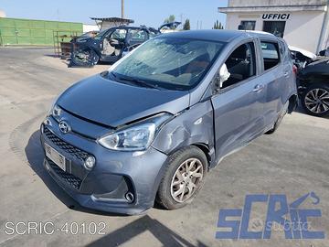 Hyundai i10 ba, ia 1.0 67cv 13-23 -ricambi