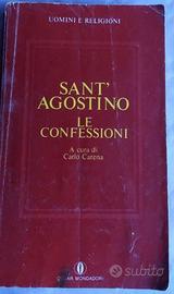 Sant'Agostino Le Confessioni