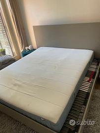Materasso matrimoniale Ikea