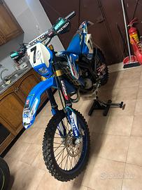 Tm Racing EN 125 Enduro - 2006