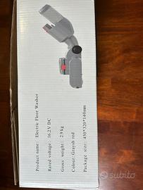 Spazzola lava pavimenti