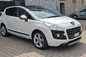 Peugeot 3008 1.6 THP Allure Euro5b