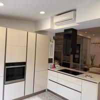 Cucina.  Creo (LUBE)