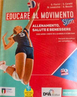 educare al movimento 