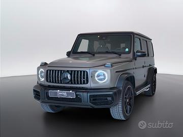 MERCEDES-BENZ Classe G - W463 2018 - G AMG 63 585c