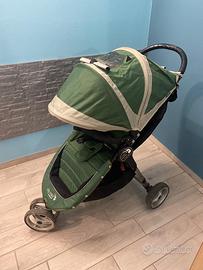 Passeggino cross City Mini by Baby Jogger